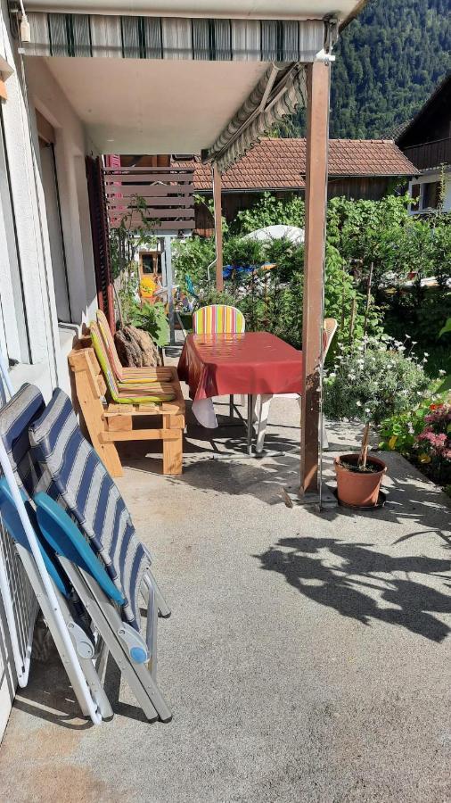 Berner Oberland Am Thunersee Därligen Eksteriør billede