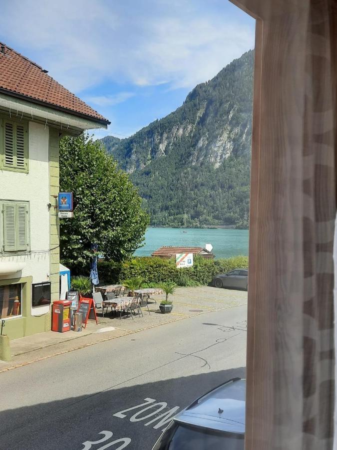 Berner Oberland Am Thunersee Därligen Eksteriør billede