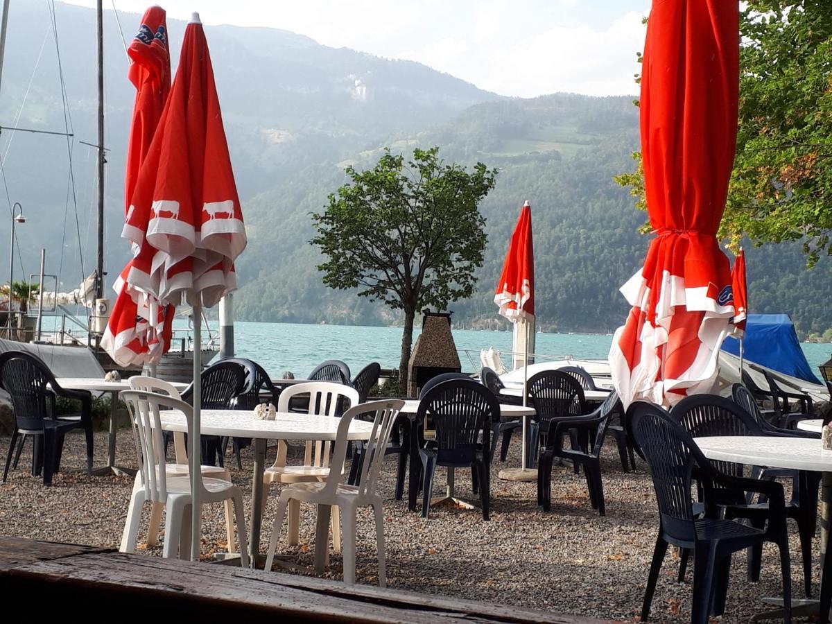 Berner Oberland Am Thunersee Därligen Eksteriør billede