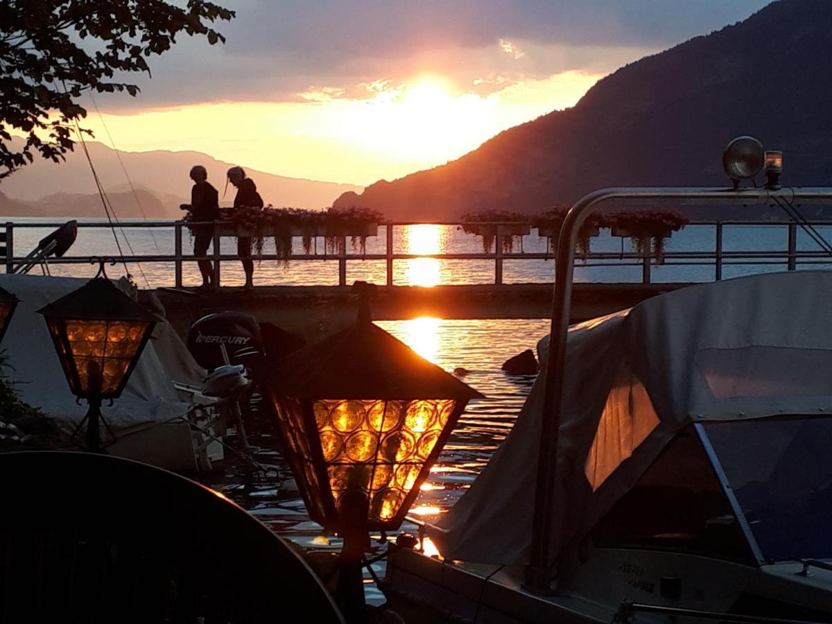 Berner Oberland Am Thunersee Därligen Eksteriør billede